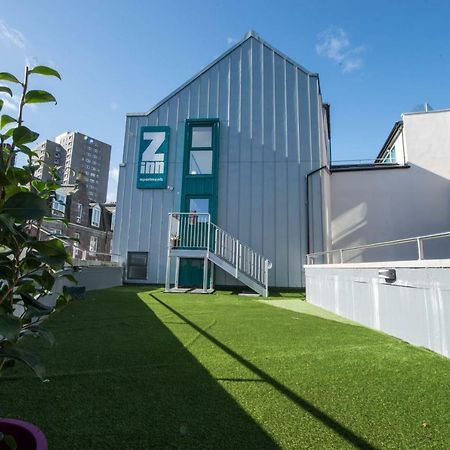 Zinn Apartments - City Centre Aberdeen Exteriér fotografie