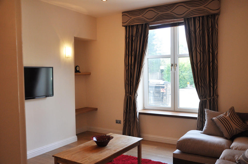 Zinn Apartments - City Centre Aberdeen Pokoj fotografie