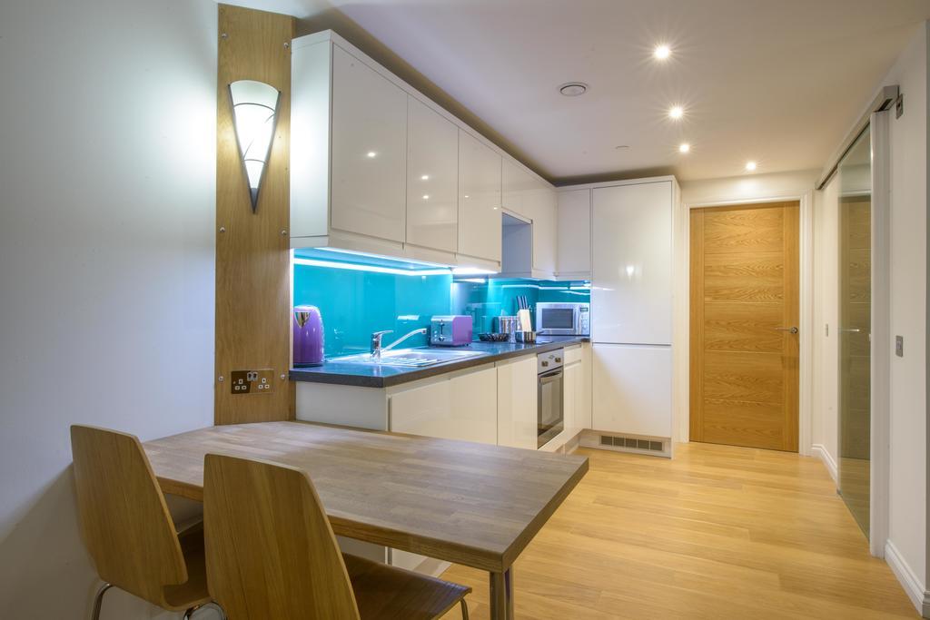 Zinn Apartments - City Centre Aberdeen Exteriér fotografie