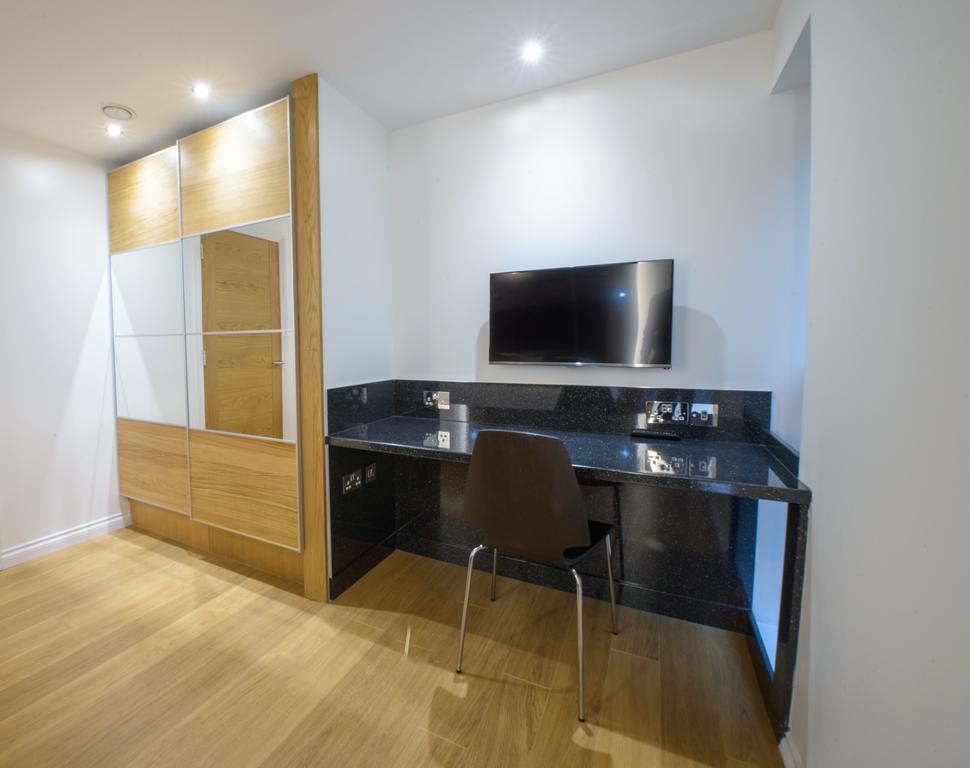 Zinn Apartments - City Centre Aberdeen Exteriér fotografie