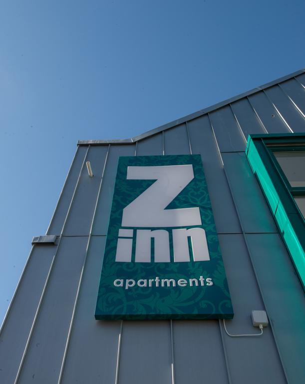 Zinn Apartments - City Centre Aberdeen Exteriér fotografie