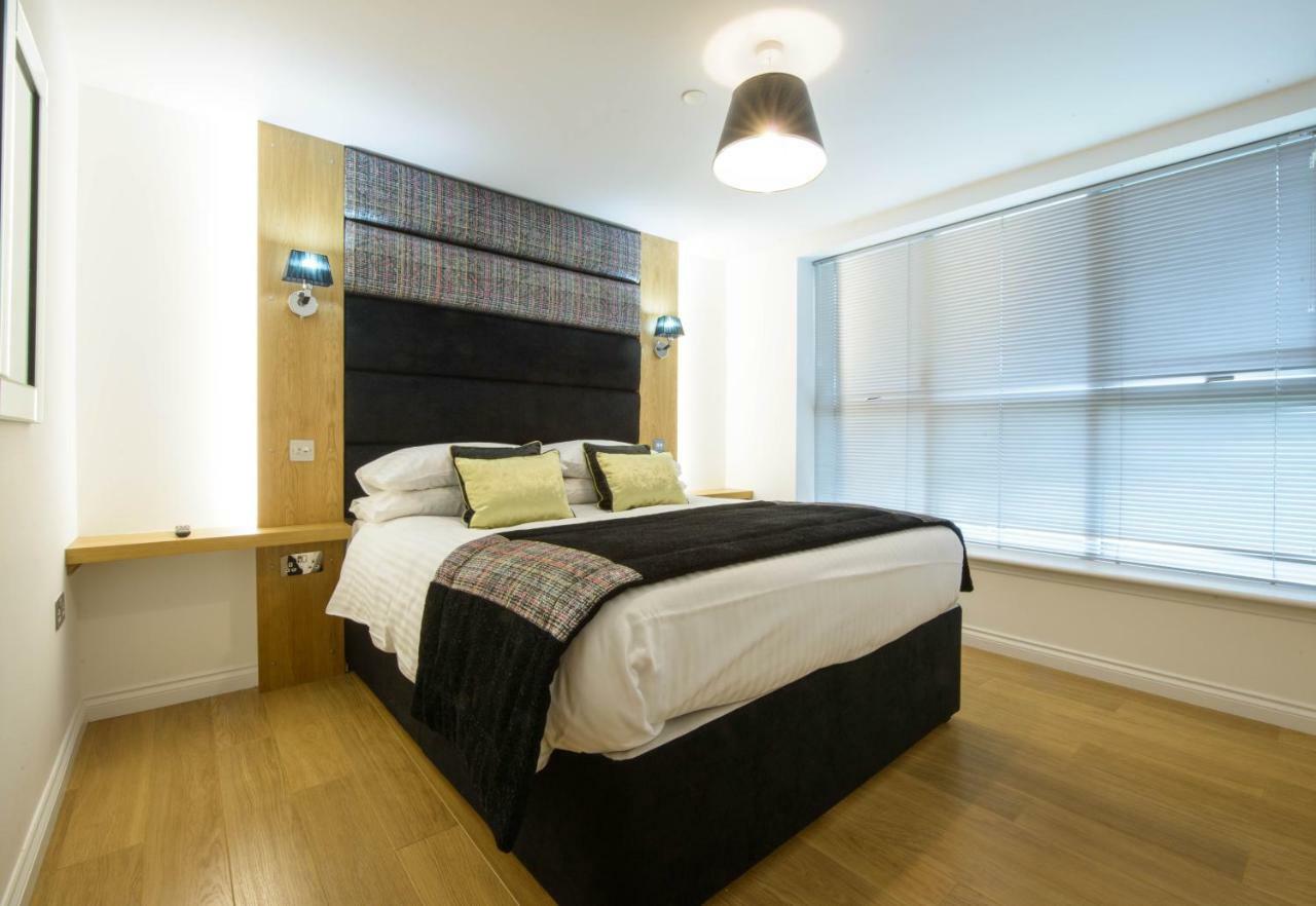 Zinn Apartments - City Centre Aberdeen Exteriér fotografie
